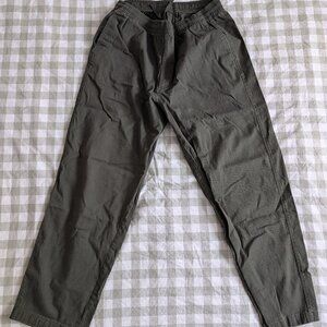 UNIQLO Stretch Easy Ankle Pants